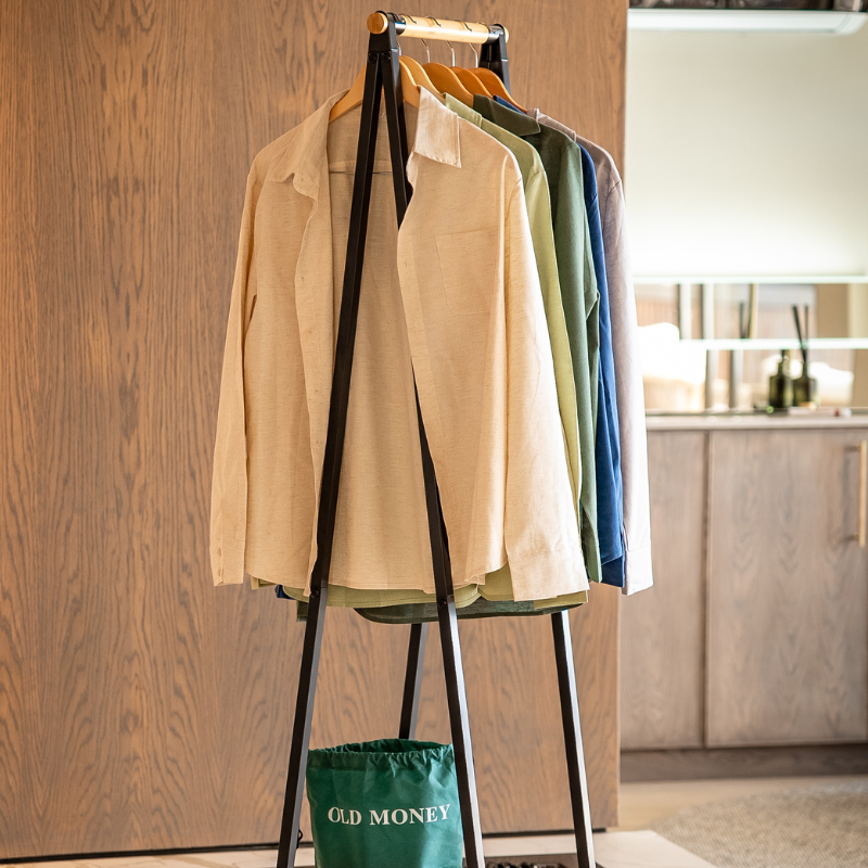 Cape Town - 100% Linen Shirt