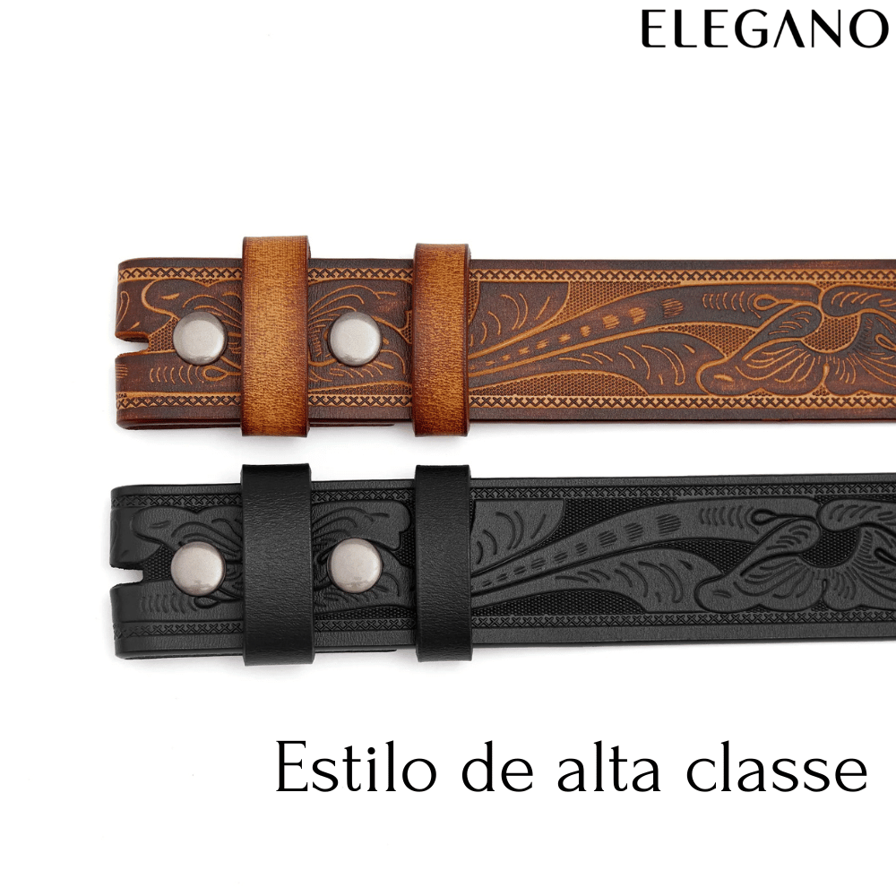 Cinto Masculino Van Gogh.