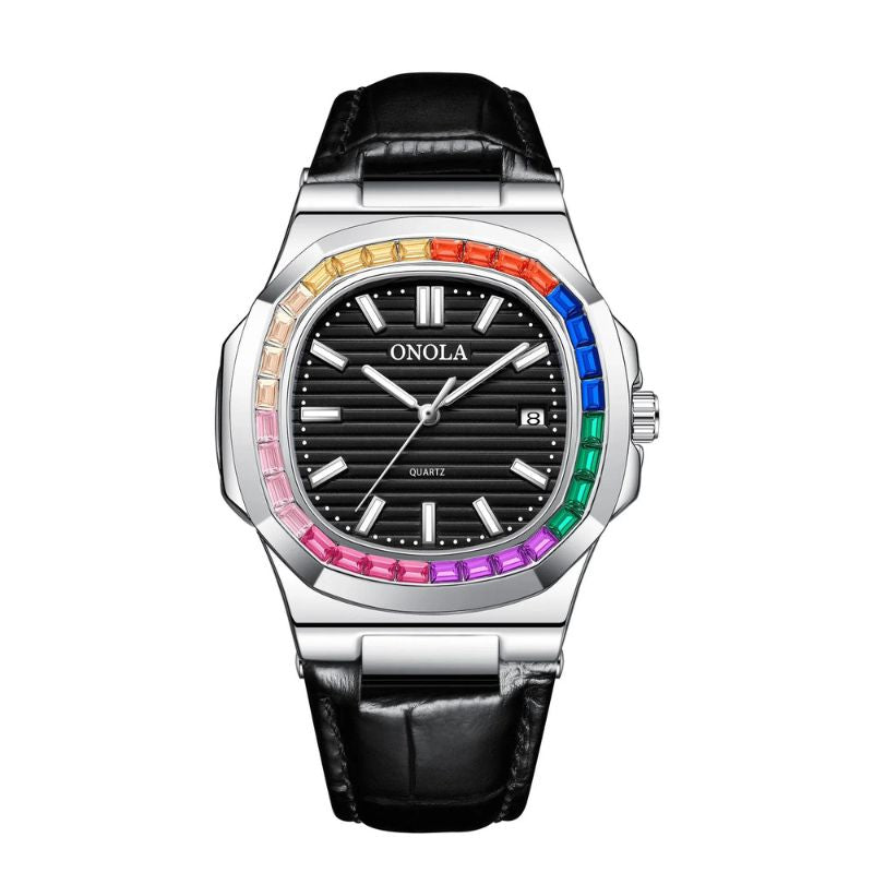 Relógio Horizon Sartorial