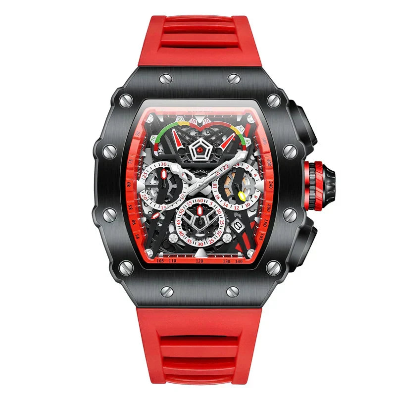 Relógio Ocean Sartorial