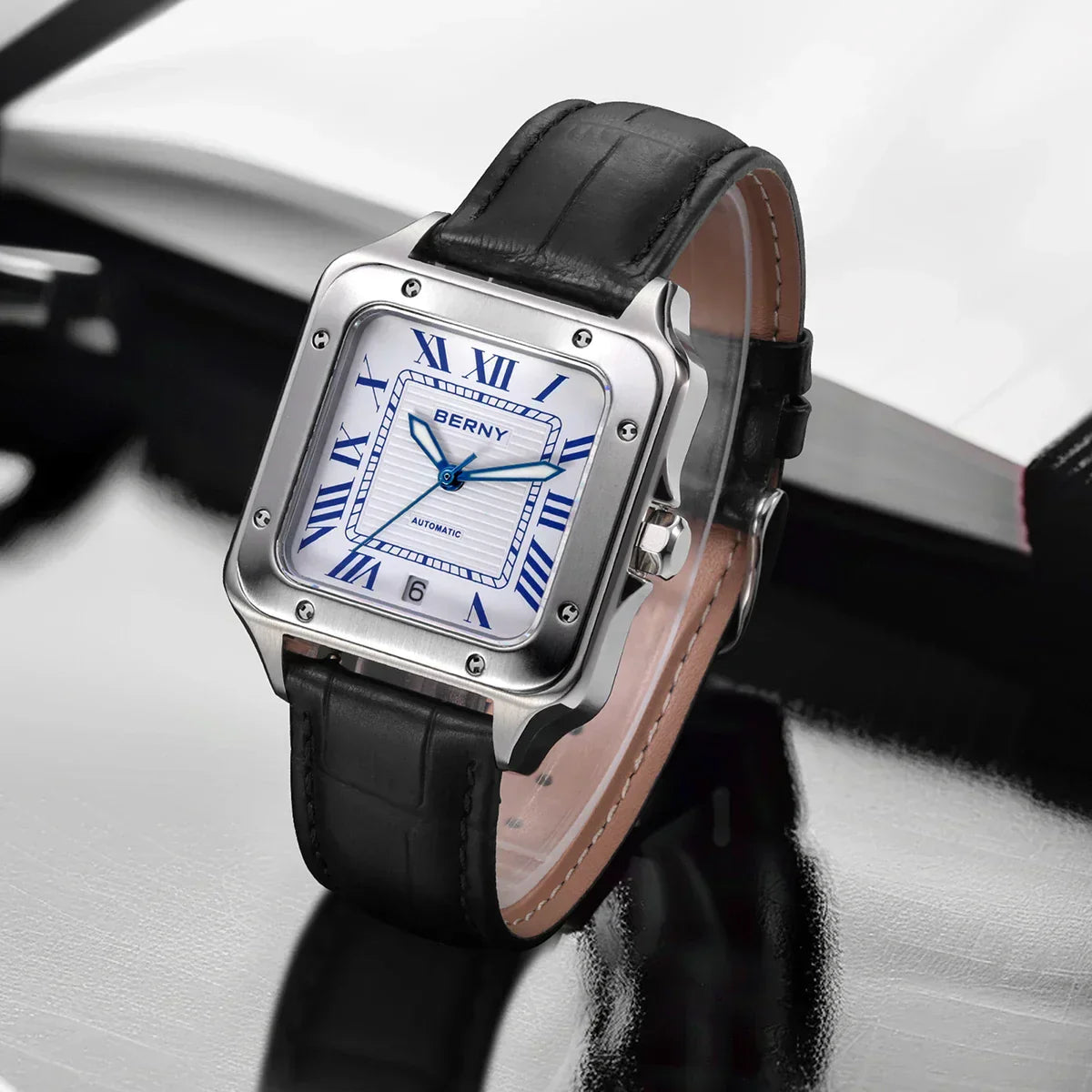 Relógio Berny Sartorial
