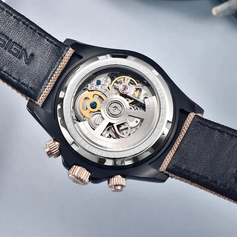 Relógio Pagani Sartorial