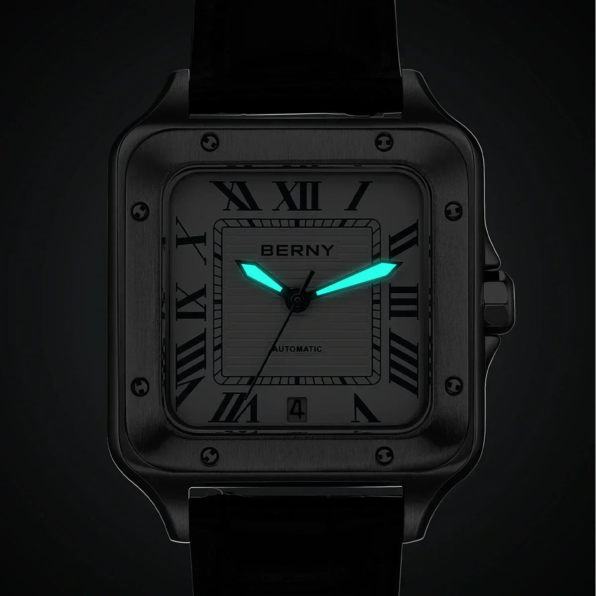 Relógio Berny Sartorial