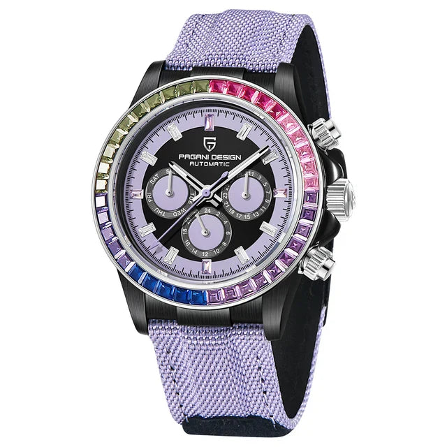 Relógio Pagani Sartorial