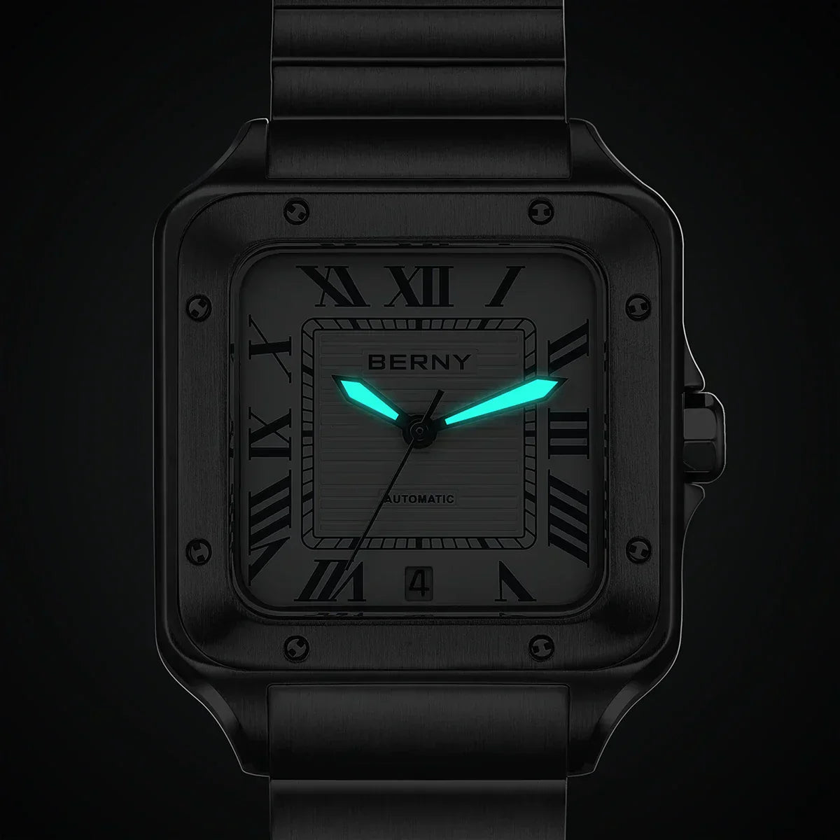 Relógio BERNY Sartorial