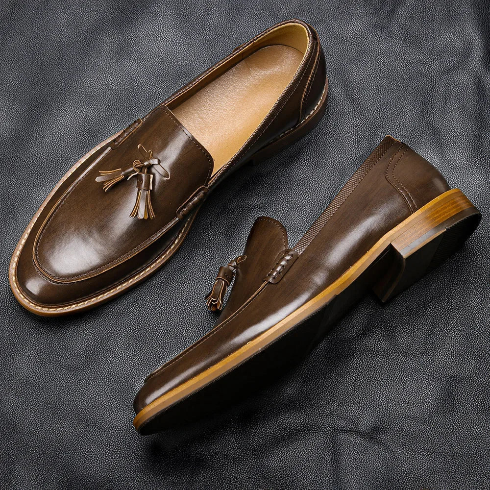 Mocassim Luxury Sartorial