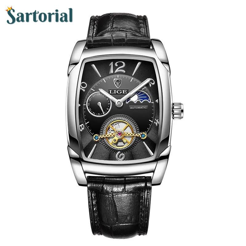 Relógio Magnata Sartorial